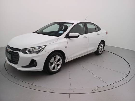 CHEVROLET ONIX 1.0 TURBO FLEX LTZ AUTOMÁTICO